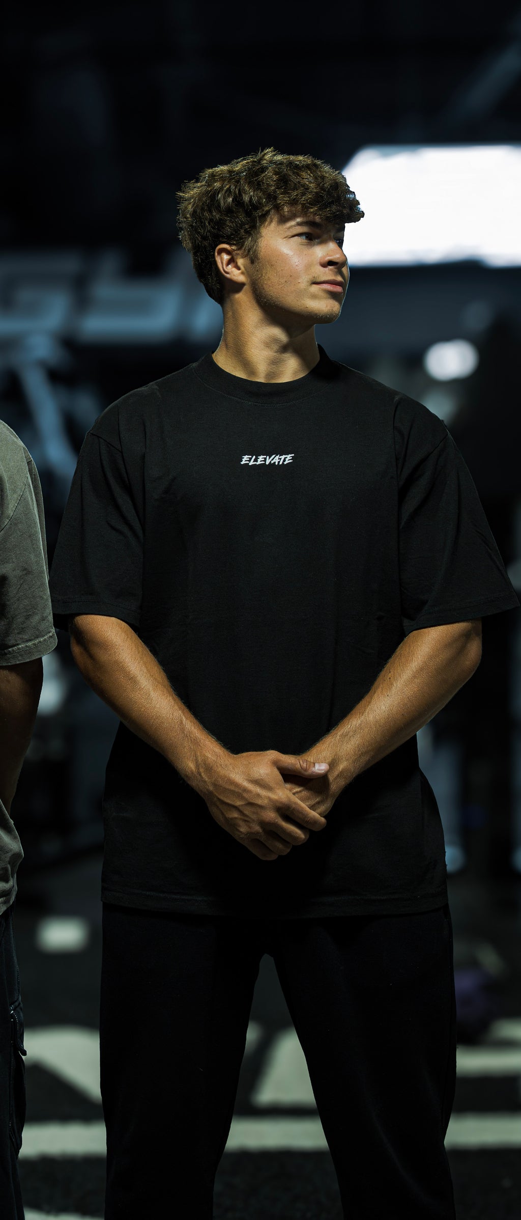 Blackout Tee
