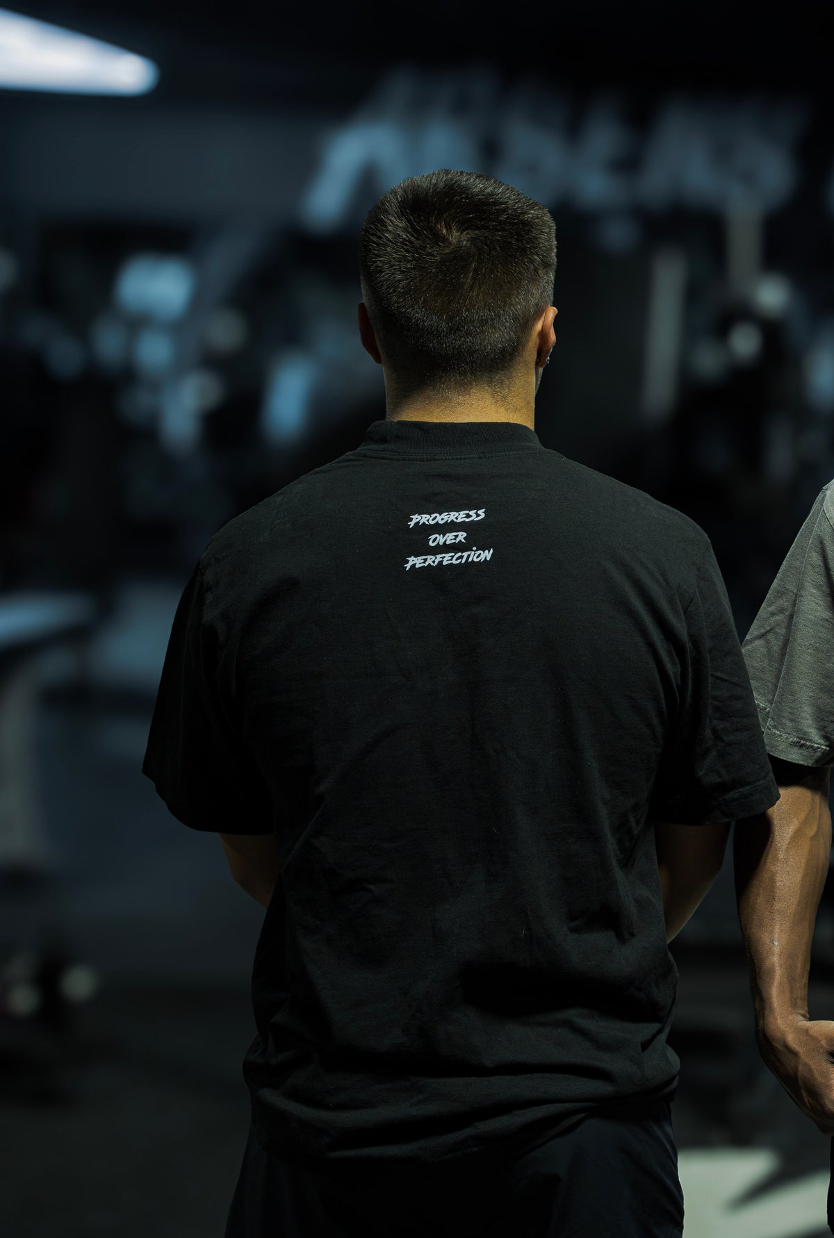 Blackout Tee