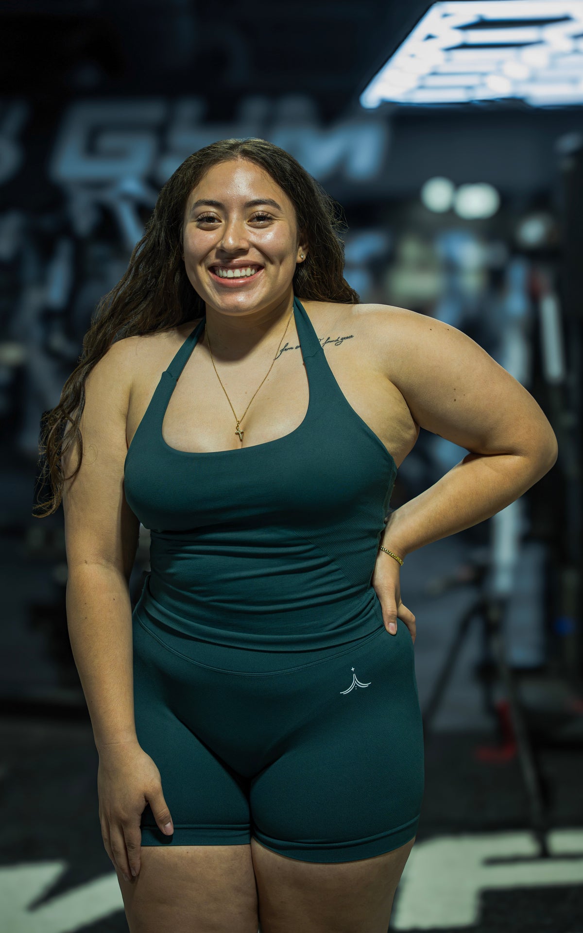 Evergreen U-Halter