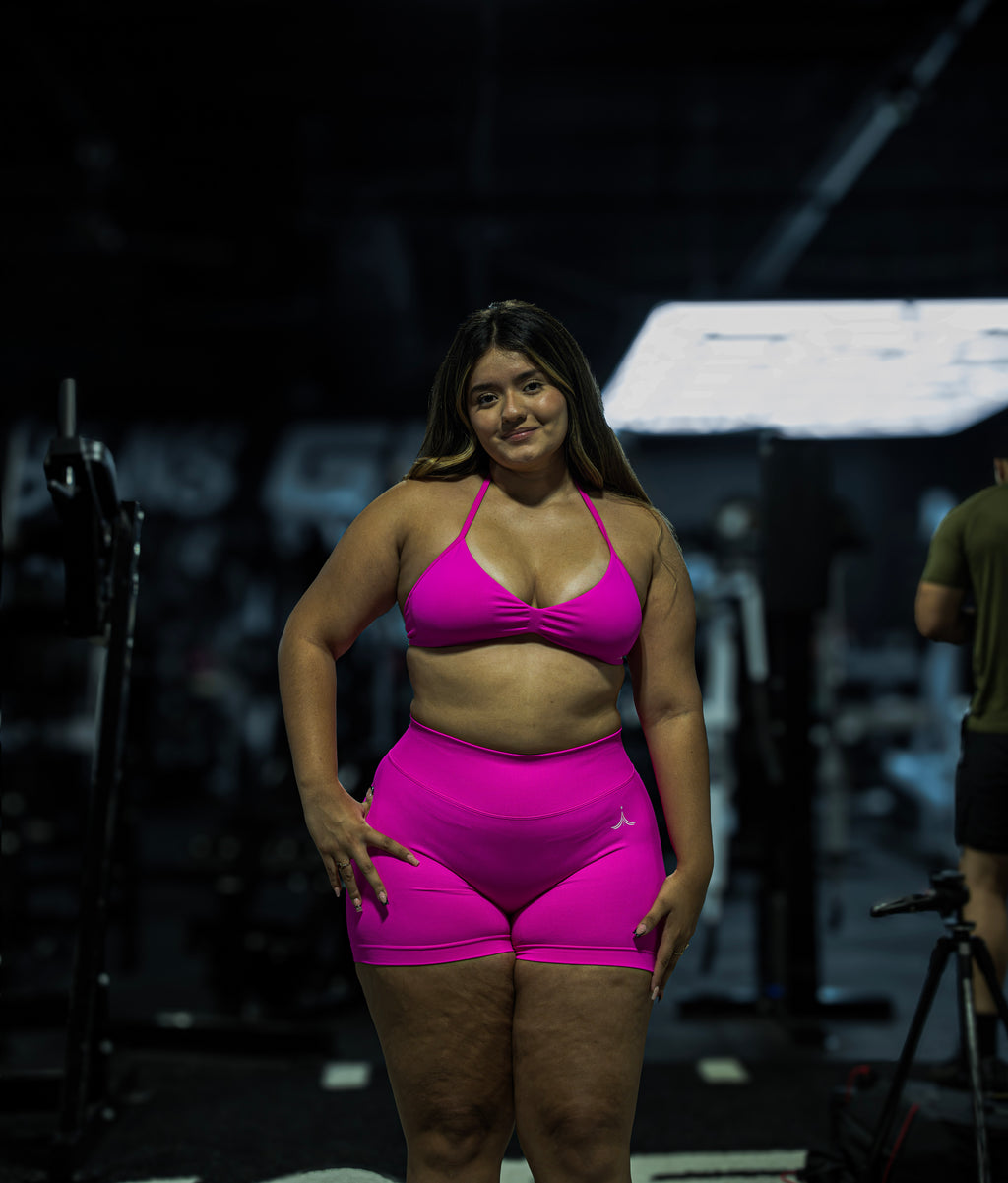 Barbie Seamless Shorts