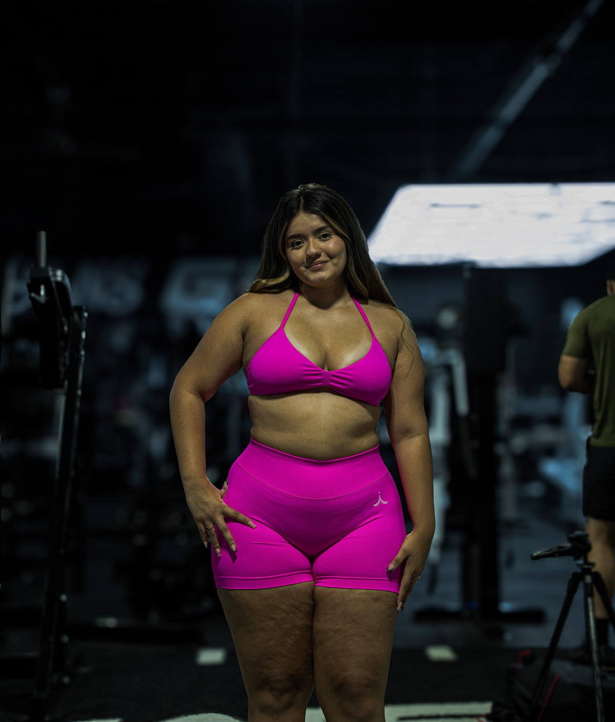 Barbie Seamless Shorts