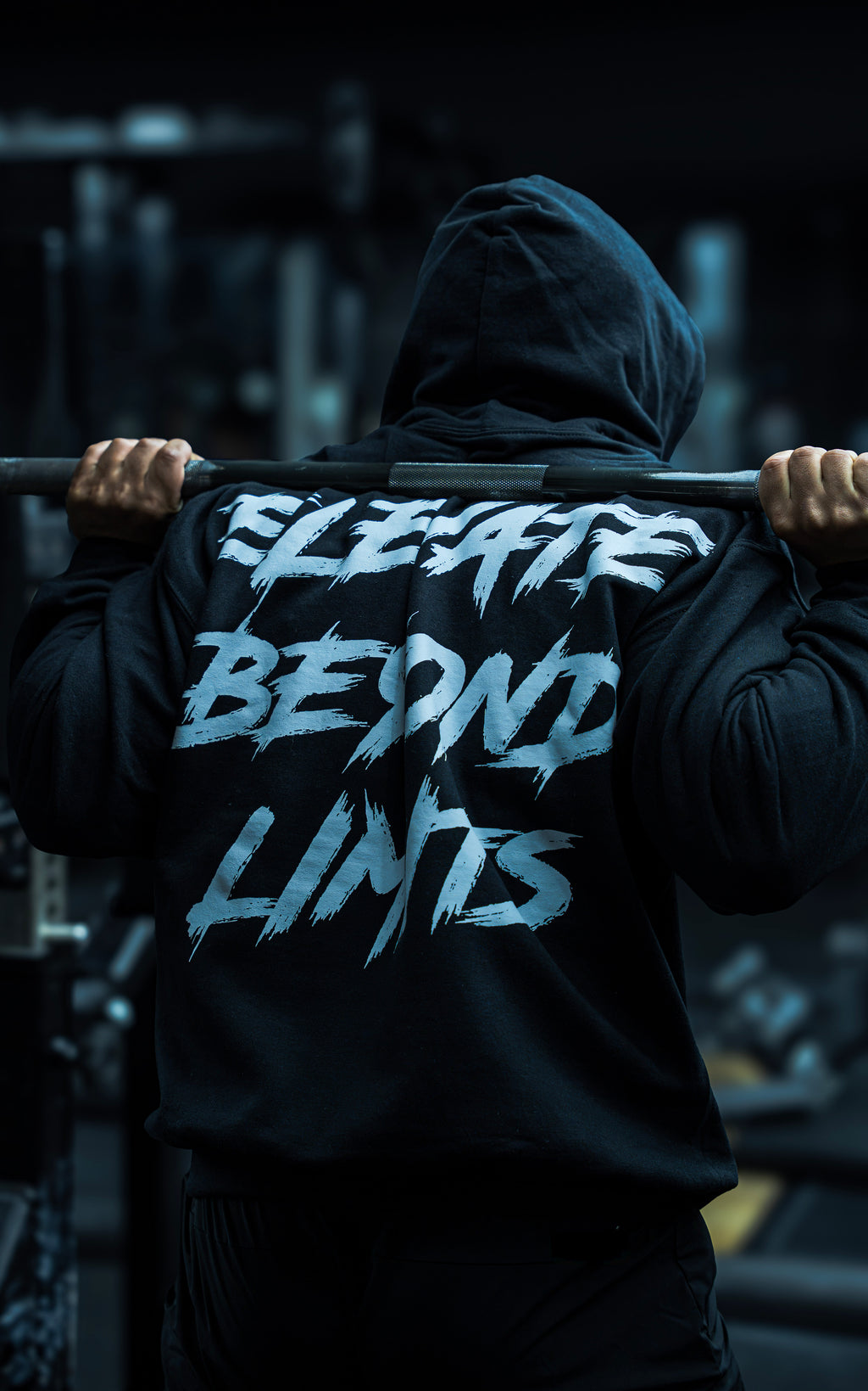 Blackout Hoodie