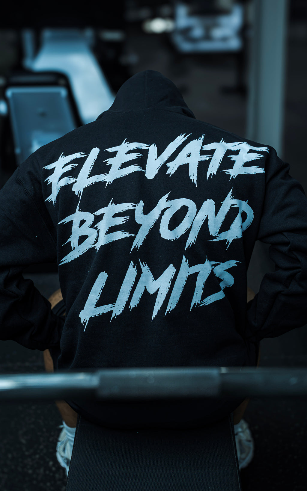 Blackout Hoodie
