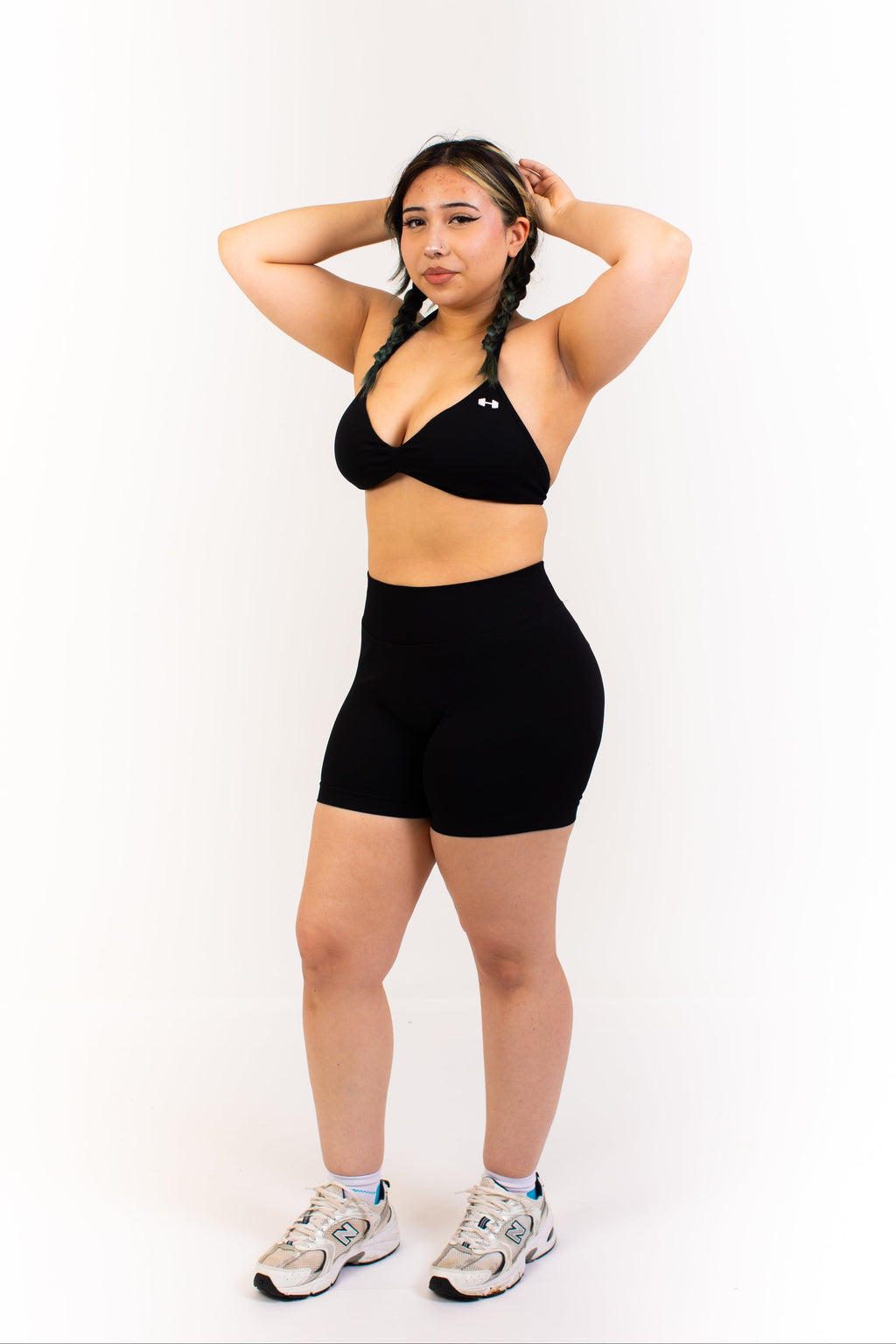 Midnight Seamless Shorts