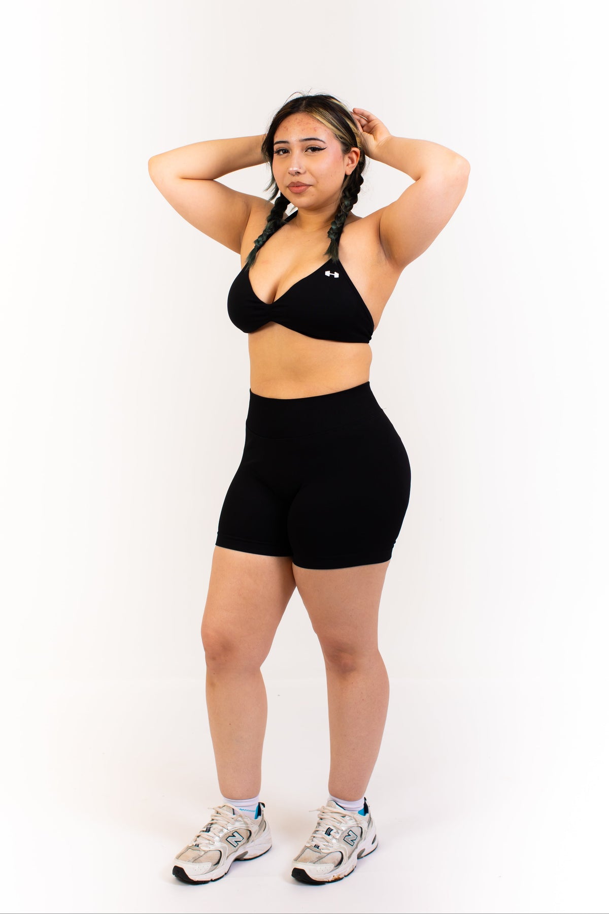 Midnight Seamless Shorts