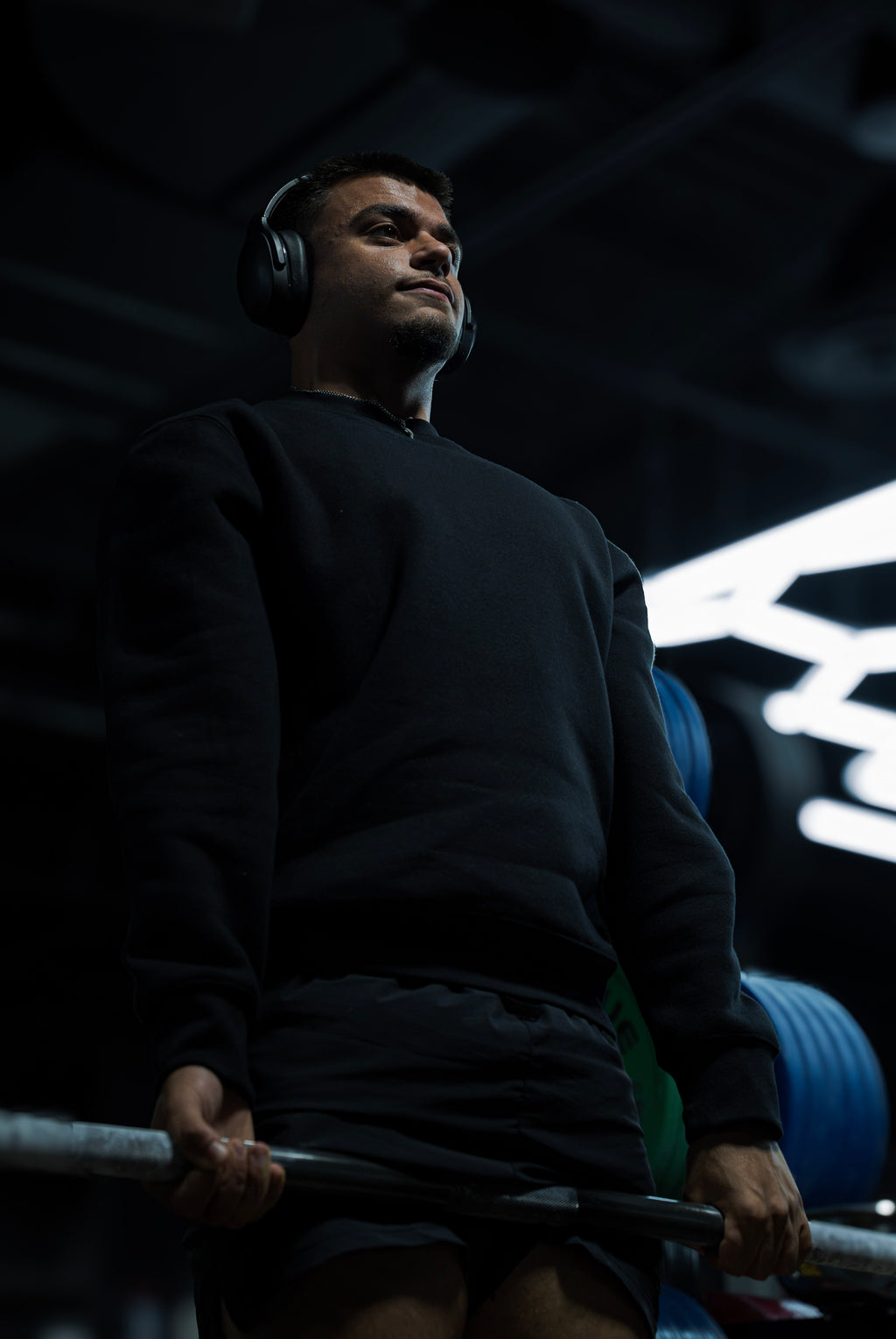 Blackout Standard Crew