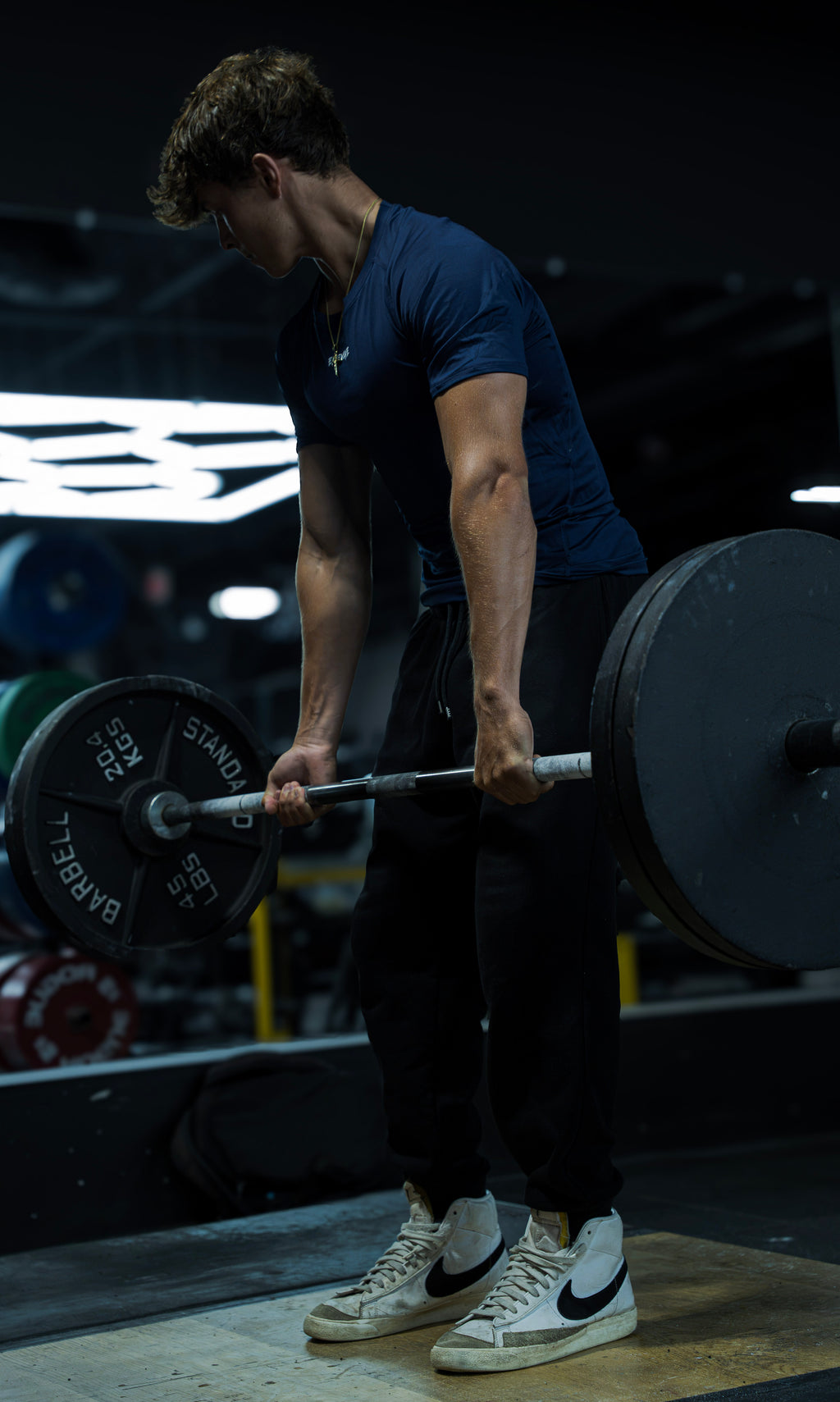 Abyss Performance Tee
