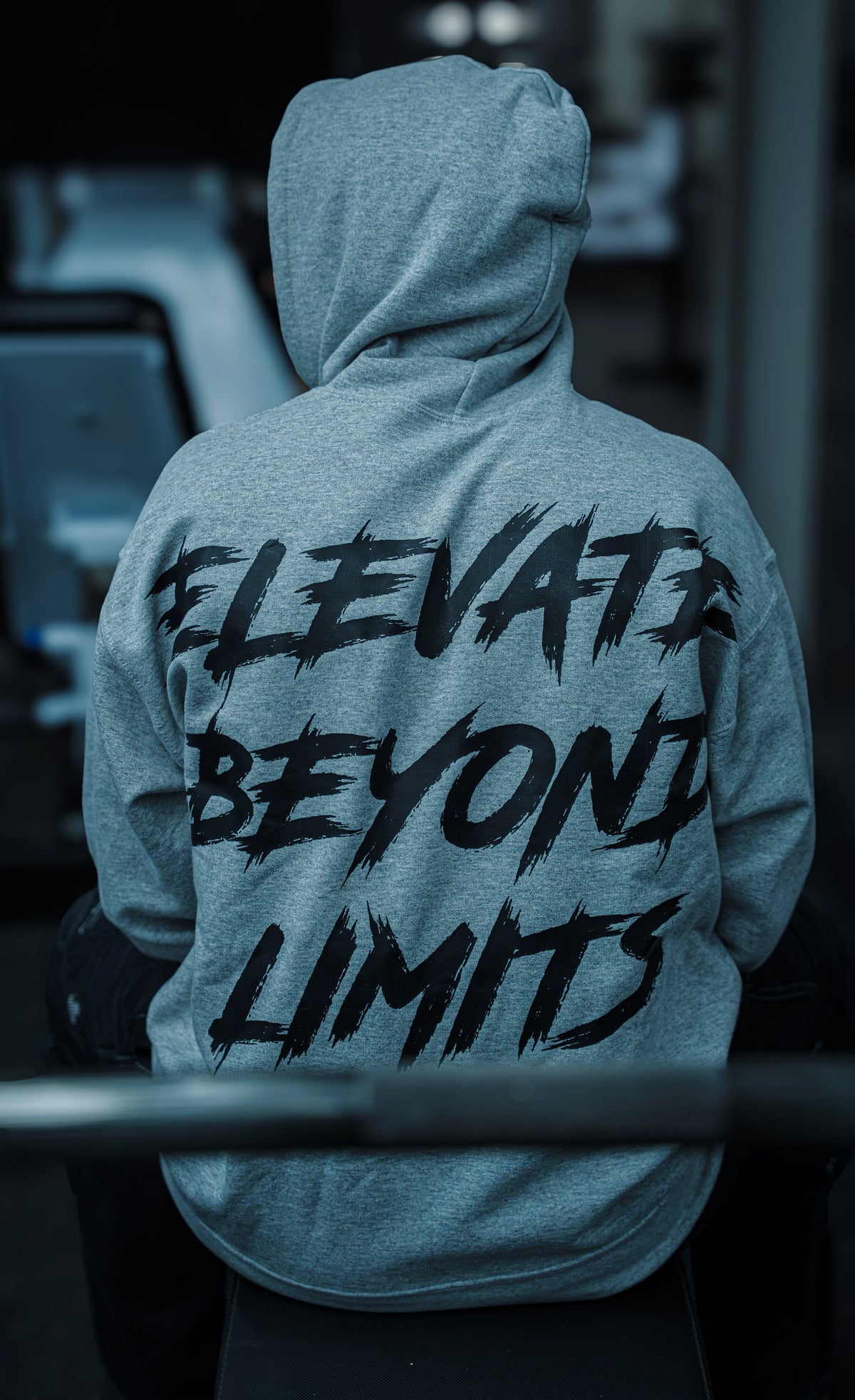Ash Hoodie